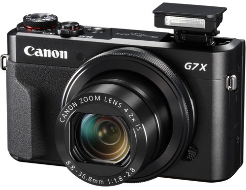 Canon PowerShot G7X Mark II (Mới 100%) Bảo hành chính hãng