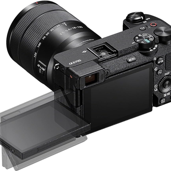 Máy Ảnh Sony A6700 kèm ống kính 18-135 Bảo hành chính hãng Sony Việt Nam