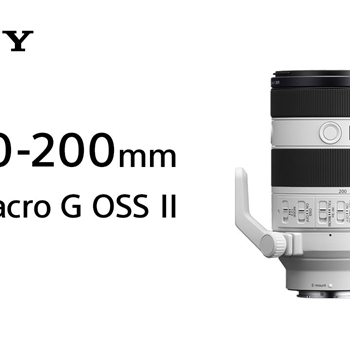 Ống kính Sony 70-200F4 G2 Macro OSS Bảo hành chính hãng Sony Việt Nam Hover