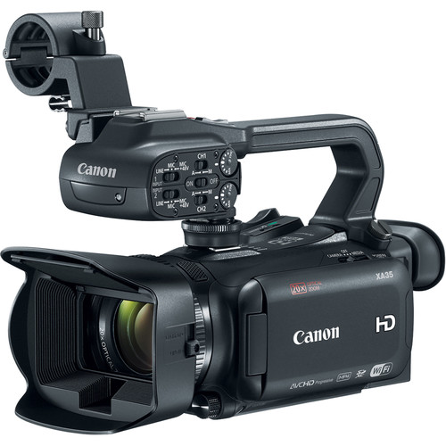 Các loại máy quay phim chuyên nghiệp