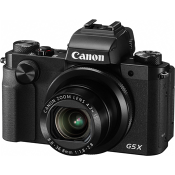 Máy ảnh Canon PowerShot G5X cho khoảnh khắc sống động