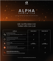 Alpha Premium Club
