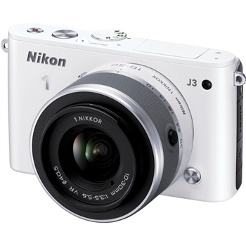 Nikon 1 J3 Kit 10-30mm ( Mới 100%) Bảo hành chính hãng VIC-VN 01 năm trên toàn quốc Hover
