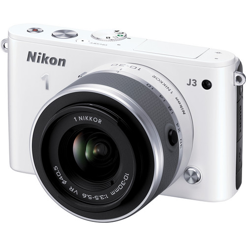 Nikon 1 J3 Kit 10-30mm ( Mới 100%) Bảo hành chính hãng VIC-VN 01 năm trên toàn quốc Cover