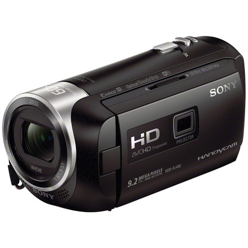 Máy quay Sony HDR-PJ440E Hàng chính hãng bảo hành 02 năm trên toàn quốc Cover