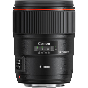Canon EF 35mm F/1.4 L II USM (Mới 100%) - Bảo hành chính hãng 02 năm trên toàn quốc