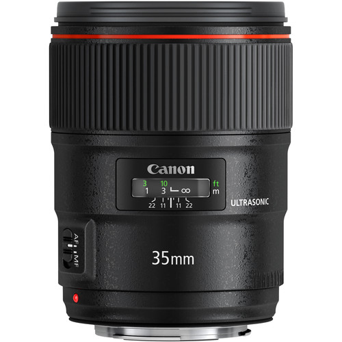 Canon EF 35mm F/1.4 L II USM (Mới 100%) - Bảo hành chính hãng 02 năm trên toàn quốc Cover