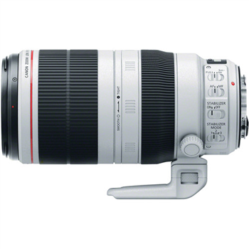 Canon EF 100-400mm F/4.5-5.6 IS USM II (Mới 100%) - Bảo hành chính hãng 02 năm trên toàn quốc Hover