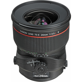 Canon TS-E 24mm F/3.5 II (Mới 100%) Bảo hành chính hãng 02 năm trên toàn quốc