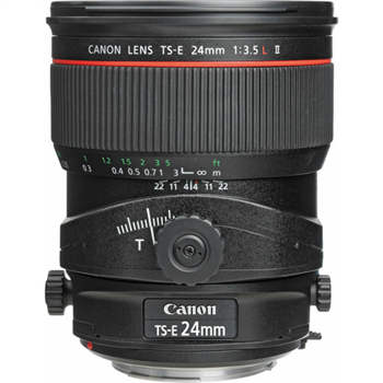 Canon TS-E 24mm F/3.5 II (Mới 100%) Bảo hành chính hãng 02 năm trên toàn quốc Hover