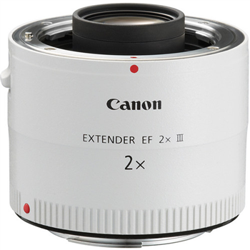 Canon Extender EF 2X III (Mới 100%) - Bảo hành chính hãng trên toàn quốc
