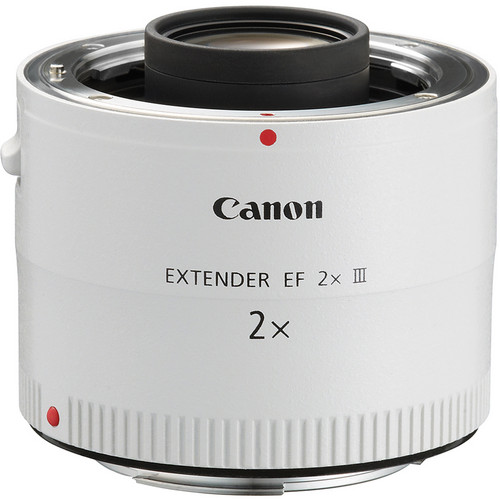 Canon Extender EF 2X III (Mới 100%) - Bảo hành chính hãng trên toàn quốc Cover