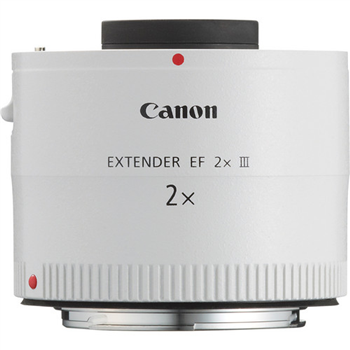 Canon Extender EF 2X III (Mới 100%) - Bảo hành chính hãng trên toàn quốc Hover