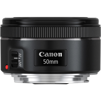 Canon EF 50mm F/1.8 STM (Mới 100%) - Bảo hành chính hãng 01 năm trên toàn quốc Hover