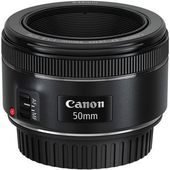 Canon EF 50mm F/1.8 STM (Mới 100%) - Bảo hành chính hãng 01 năm trên toàn quốc
