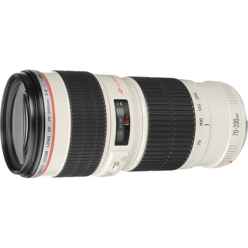Canon EF 70-200mm f/4.0 L USM ( Mới 100% ) - Bảo hành chính hãng 02 năm trên toàn quốc Cover