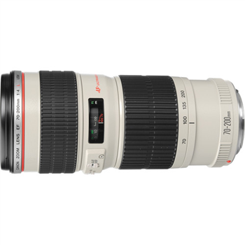 Canon EF 70-200mm f/4.0 L USM ( Mới 100% ) - Bảo hành chính hãng 02 năm trên toàn quốc Hover