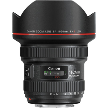 Canon EF 11-24mm f/4L USM Lens (Mới 100%) - Bảo hành chính hãng 02 năm trên toàn quốc