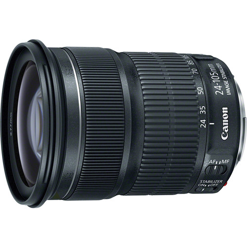 Canon EF 24-105mm F/3.5-5.6 IS STM (Mới 100%) - Bảo hành chính hãng 02 năm toàn quốc Cover