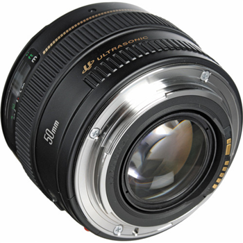 Canon EF 50mm f/1.4 USM ( Mới 100% ) - Bảo hành chính hãng 02 năm trên toàn quốc Hover