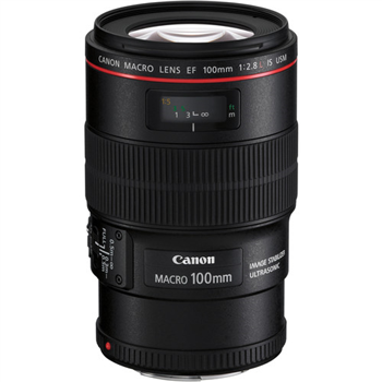 Canon EF 100mm f/2.8 L IS USM Macro Lens ( Mới 100% ) - Bảo hành chính hãng 02 năm trên toàn quốc