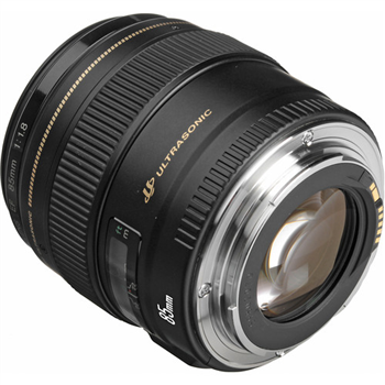 Canon EF 85mm f/1.8 USM (Mới 100%) - Bảo hành chính hãng 02 năm trên toàn quốc Hover