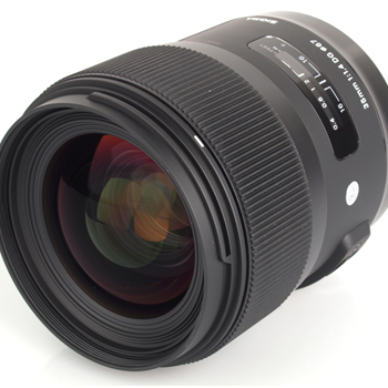 Sigma 35mm F/1.4 DG Art for CA/Ni (Mới 100%) - Bảo hành chính hãng Shiro trên toàn quốc Hover