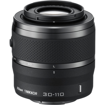 Nikon 1 VR 30-110mm F/3.8-5.6(Mới 100%) Bảo hành chính hãng VIC-VN 01 năm trên toàn quốc Hover