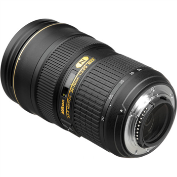 Nikon AF-S 24-70mm F/2.8 G ED Nano (Mới 100%) - Bảo hành chính hãng VIC-VN 01 năm trên toàn quốc Hover