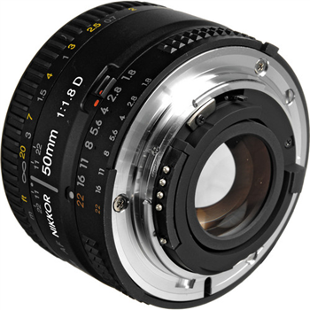 Nikon AF 50mm f/1.8 D (Mới 100%) - Bảo hành chính hãng VIC-VN 01 năm toàn quốc. Hover