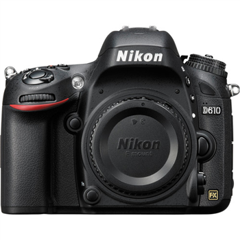 Nikon D610 Body (Mới 100%) -  Hàng chính hãng VIC-VN bảo hành 01 năm toàn quốc
