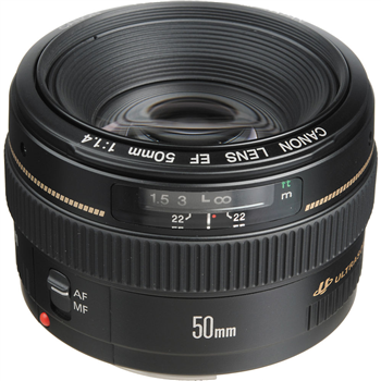 Canon EF 50mm f/1.4 USM ( Mới 100% ) - Bảo hành chính hãng 02 năm trên toàn quốc