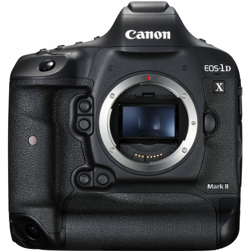 Canon EOS-1DX Mark II DSLR Camera Body - Bảo hành chính hãng 02 năm trên toàn quốc