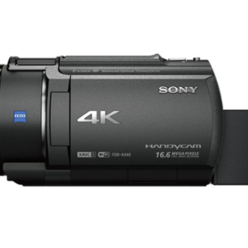 Sony FDR-AX40 (Mới 100%) - BH chính hãng 02 năm toàn quốc Hover
