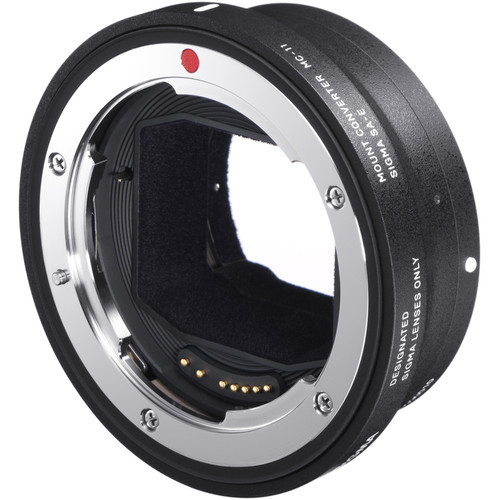 Ngàm chuyển đổi Sigma MC-11 Mount Converter/Lens Adapter Cover