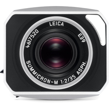 Leica Summicron-M 35mm f/2 ASPH Silver (Mới 100%) - Bảo hành chính hãng trên toàn quốc Hover