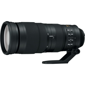 Nikon AF-S 200-500mm f/5.6E ED VR (Mới 100%) - Bảo hành chính hãng VIC-VN 01 năm trên toàn quốc