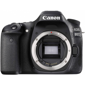 Canon EOS 80D body (Mới 100%) Bảo hành chính hãng 02 năm trên toàn quốc