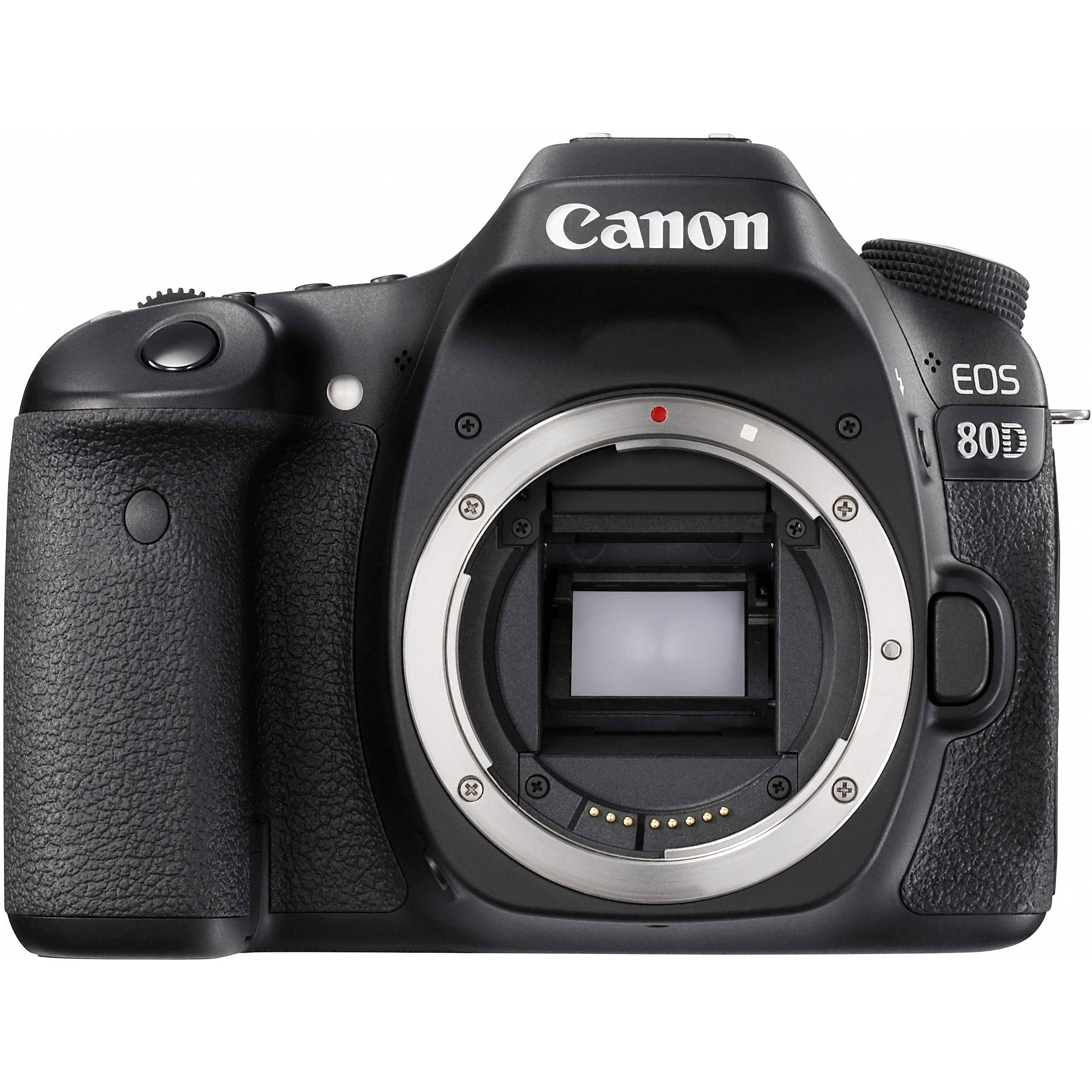 Canon EOS 80D body (Mới 100%) Bảo hành chính hãng 02 năm trên toàn quốc Cover