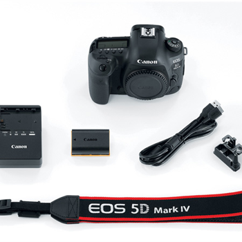 Canon EOS 5D Mark IV Body (Mới 100%)  Bảo hành chính hãng 02 năm trên toàn quốc Hover