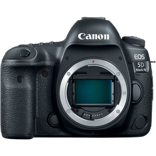 Canon EOS 5D Mark IV Body (Mới 100%)  Bảo hành chính hãng 02 năm trên toàn quốc Cover