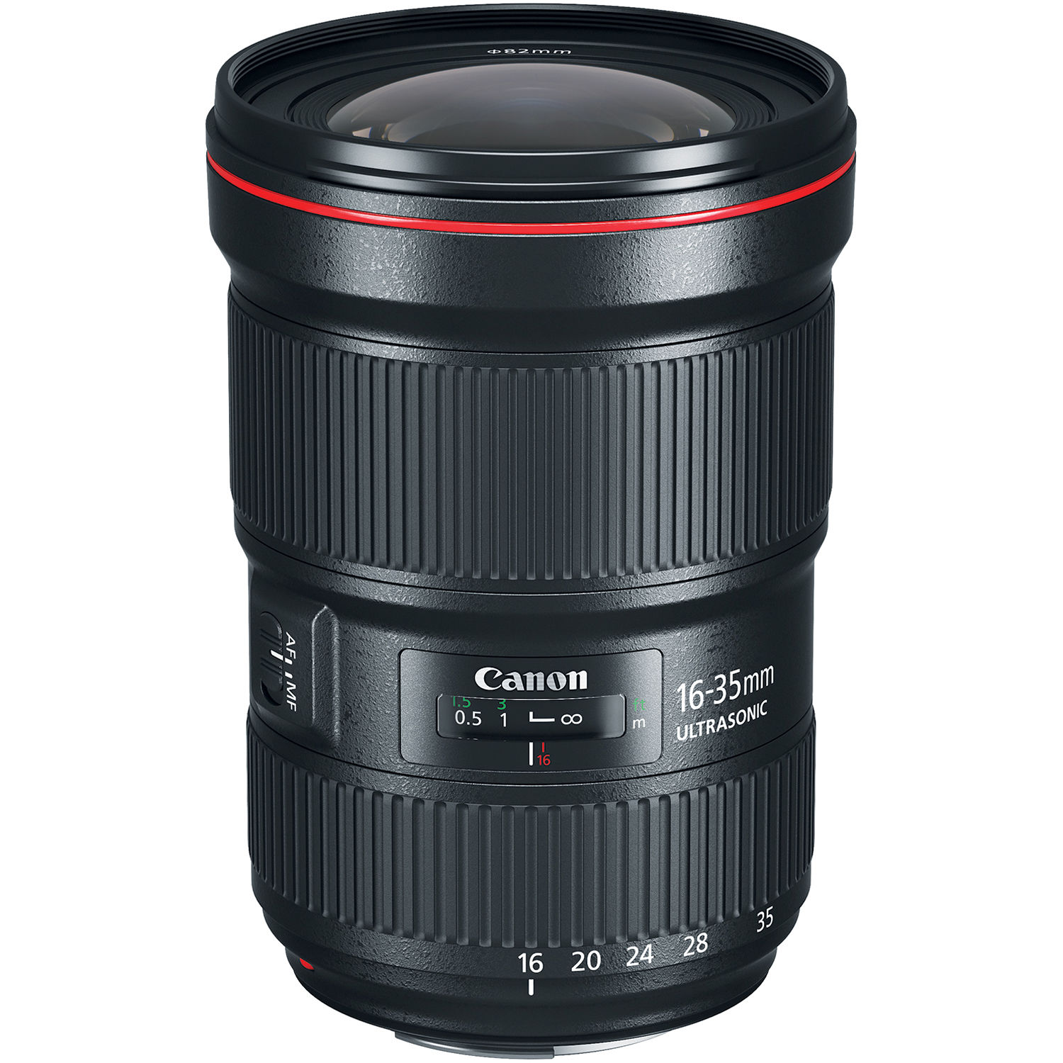 Canon EF 16-35mm F2.8L III USM ( Mới 100% ) - Bảo hành chính hãng 02 năm trên toàn quốc Cover