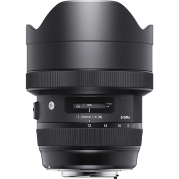 Sigma 12-24mm F4 DG HSM Art For Canon (Mới 100%) - Bảo hành chính hãng Shiro trên toàn quốc
