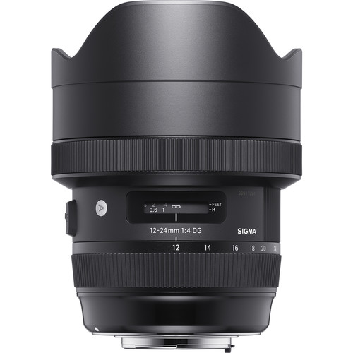 Sigma 12-24mm F4 DG HSM Art For Canon (Mới 100%) - Bảo hành chính hãng Shiro trên toàn quốc Cover