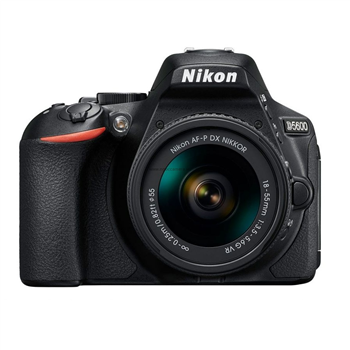 Nikon D5600 kit AF-P 18-55 VR (Mới 100%) - Hàng chính hãng VIC-VN bảo hành 01 năm toàn quốc
