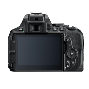 Nikon D5600 kit AF-P 18-55 VR (Mới 100%) - Hàng chính hãng VIC-VN bảo hành 01 năm toàn quốc Hover