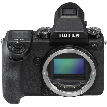 Fujifilm Medium format GFX 50S Body (Mới 100%) Bảo hành chính hãng 24 tháng toàn quốc. Hover