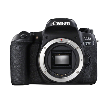 Canon EOS 77D Body (Mới 100%)  Bảo hành chính hãng 02 năm trên toàn quốc