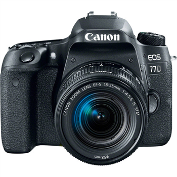 Canon EOS 77D kit 18-55mm STM (Mới 100%) Bảo hành chính hãng 02 năm trên toàn quốc