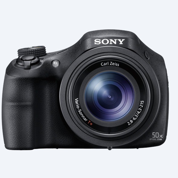 Sony Cyber-shot DSC-HX350 (Mới 100%) - Bảo hành 02 năm chính hãng Cover